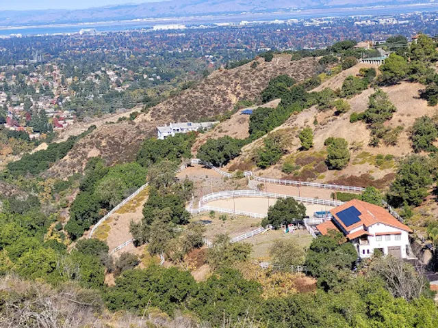 Stevens Canyon Trail