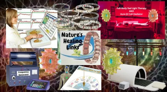 Nature's Healing Links