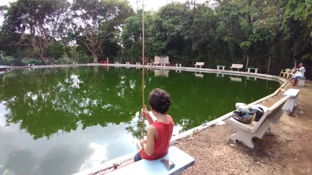 Pesque Pague Do mauricio