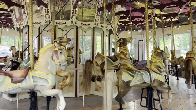 Congress Park Carousel