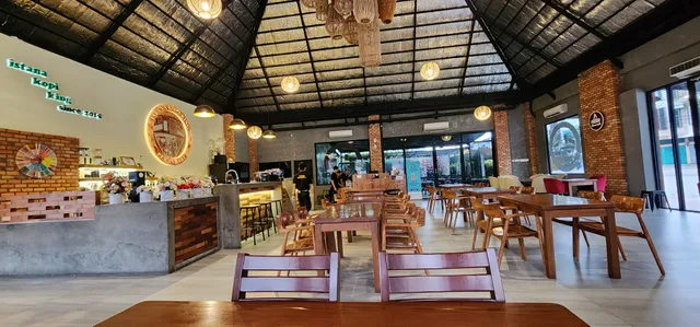 ISTANA KOPI KING PEKANBARU