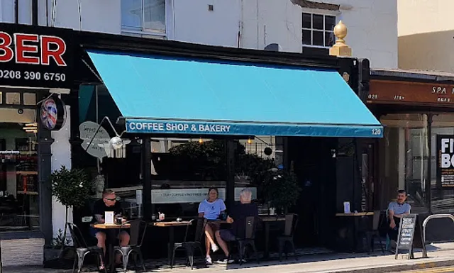 ICON Community Coffee House