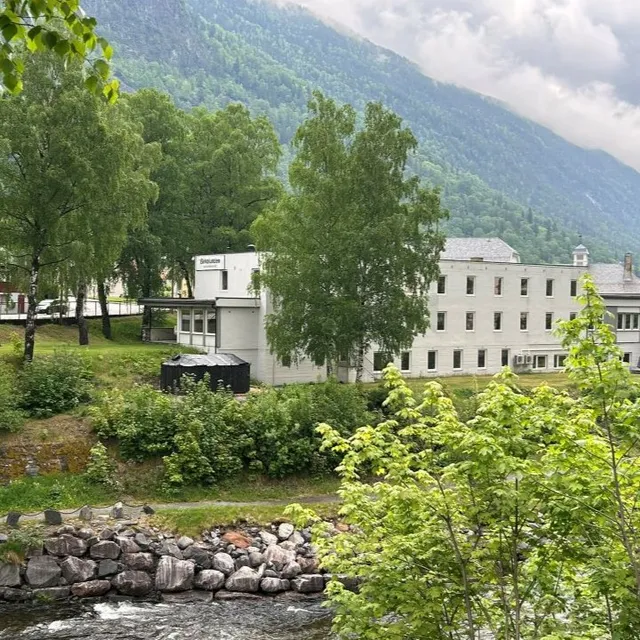 Rjukan Gjestegaard
