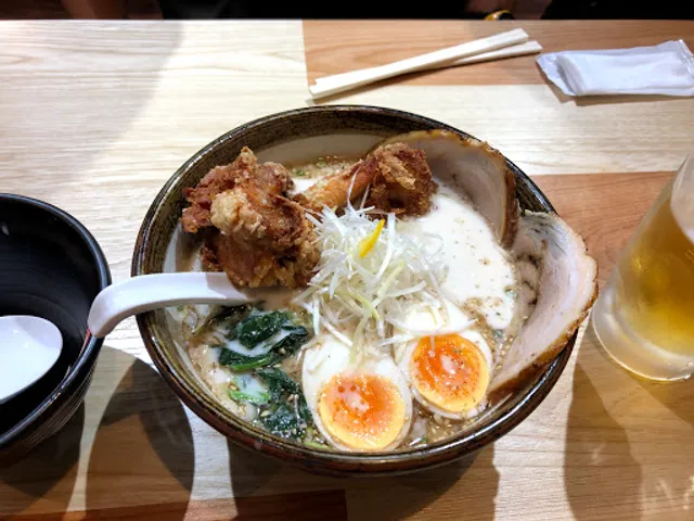 Oreryu Gyoza Meshi Harajuku