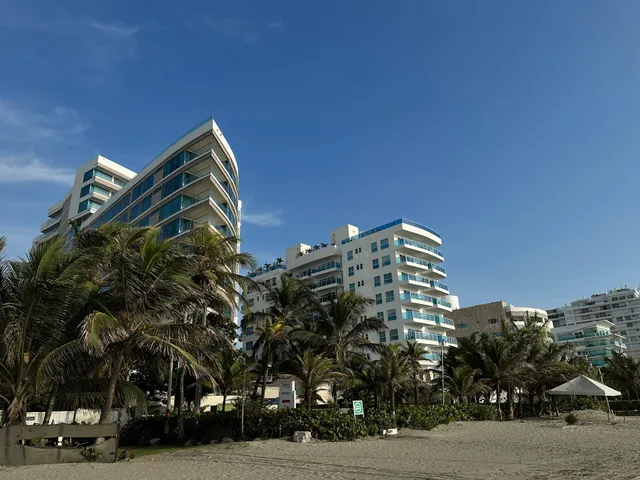 Playa Las Américas
