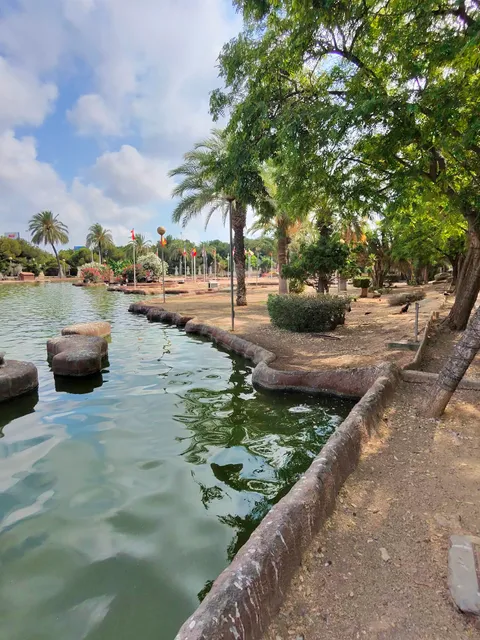 Parque De Las Naciones (Dragon)