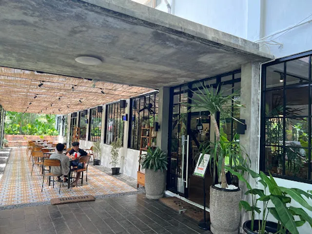 SEDJUK BAKMI & KOPI PEJATEN