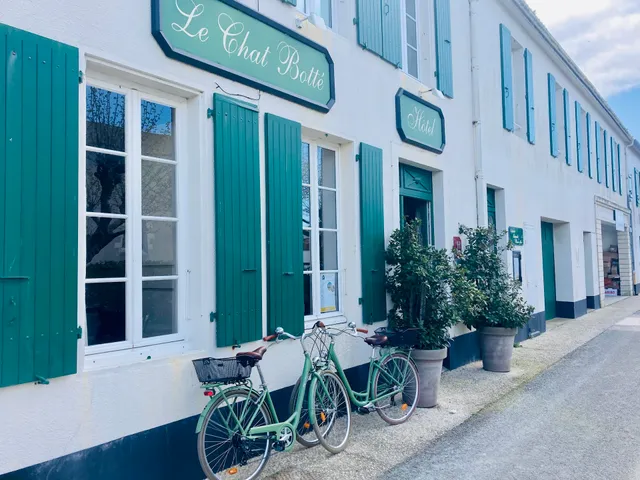 Hôtel Le Chat Botté