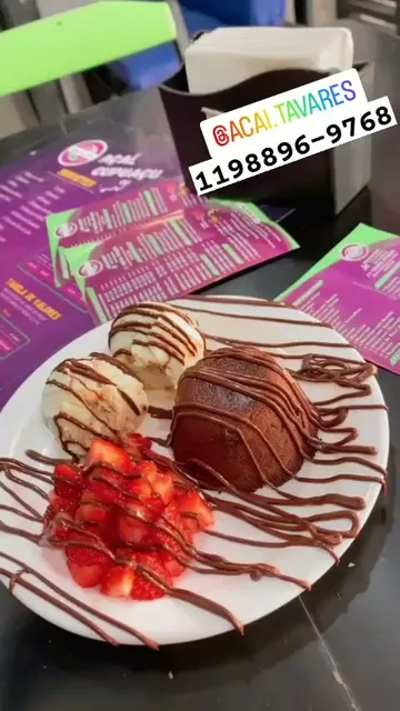 Açaí Tavares em Vila Nova Cachoeirinha SP