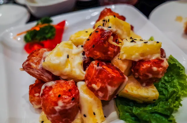 鹿港小鎮(金桥国际广场店）