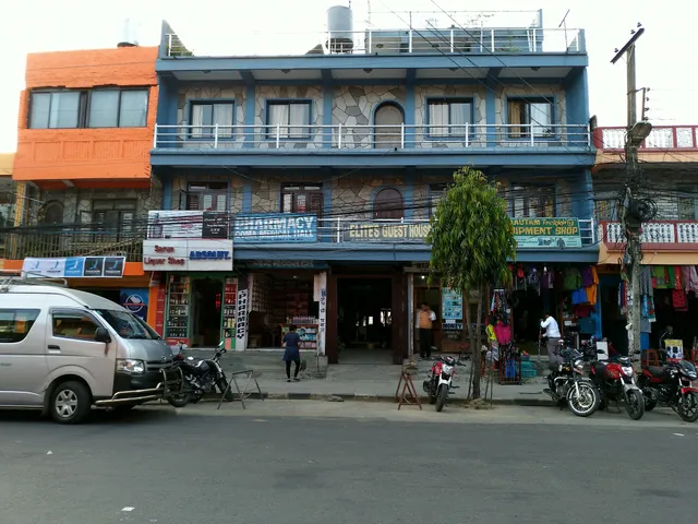 New Elite's Guest House