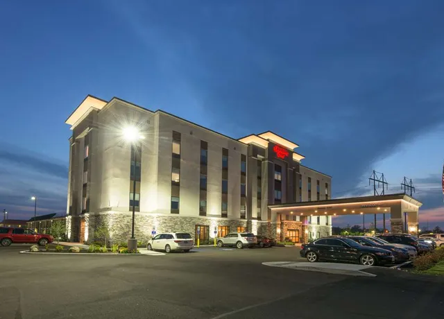 Hampton Inn Buffalo-Hamburg