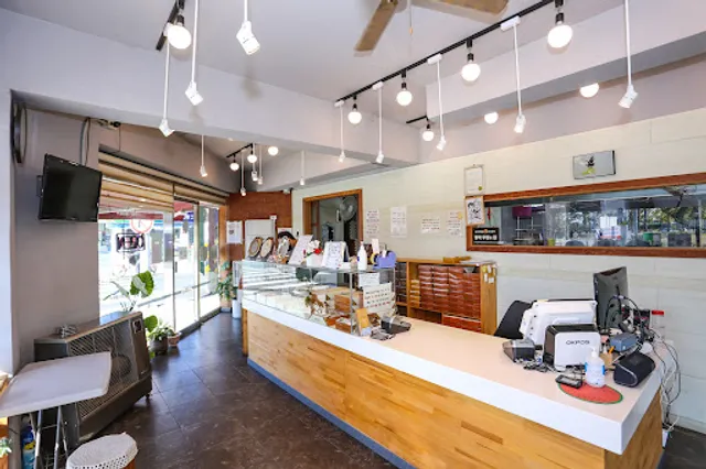 천년애 경주빵 찰보리빵 찰보리떡