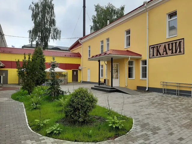 Gostinichnyy Kompleks "Tkachi"