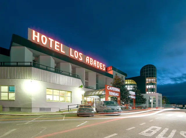 Hotel Abades Loja