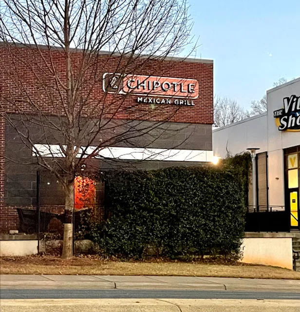 Chipotle Mexican Grill