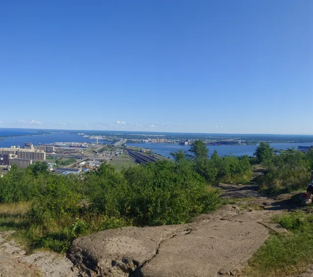Skyline Scenic Overlook