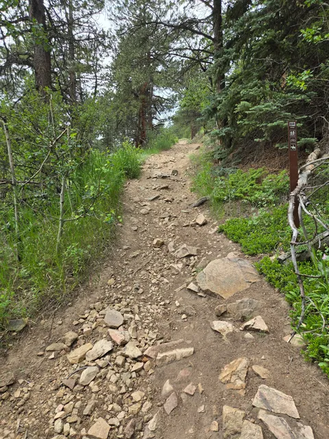 Golden Gate Canyon State Park Visitor Center