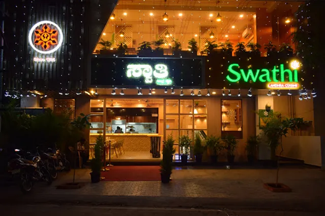 Swathi Restaurant