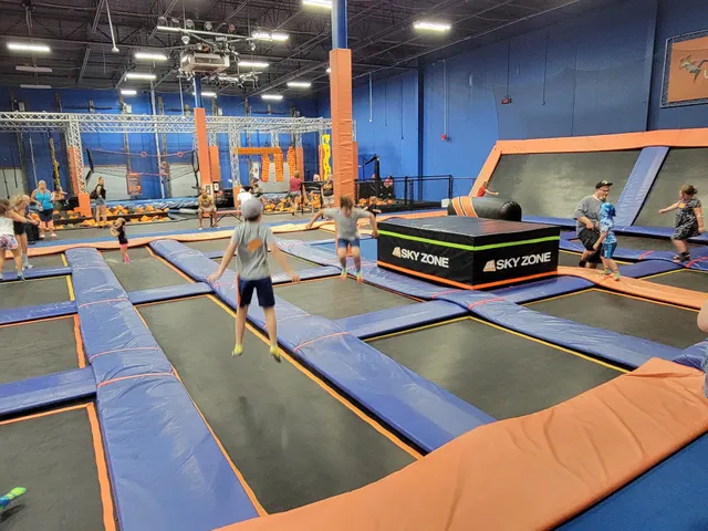 Sky Zone Hagerstown