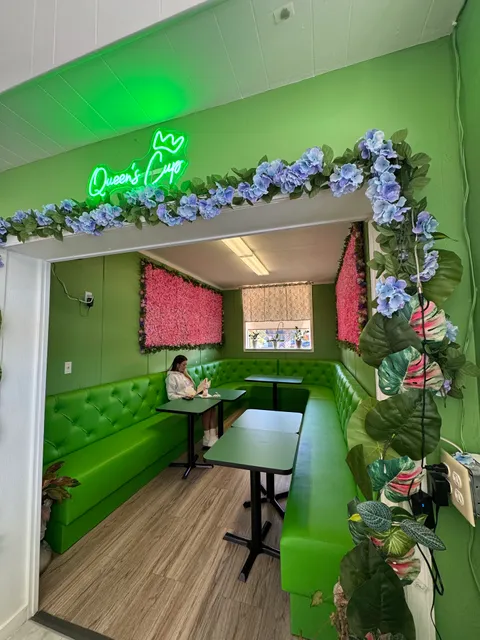 Queen’s Cup Thai Cafe