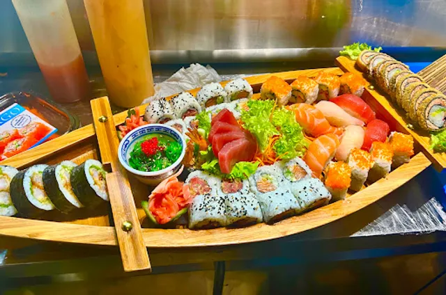 Manzoku Sushi Bierbeek