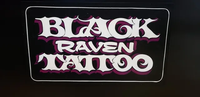 Black Raven Tattoo LLC