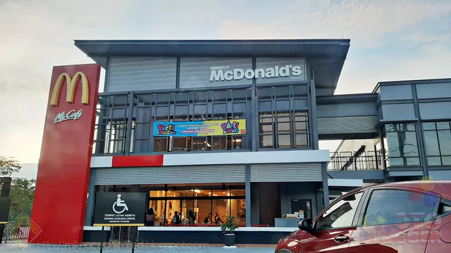 McDonald's Educity JB DT