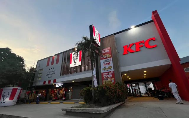 KFC Cordialidad Barranquilla