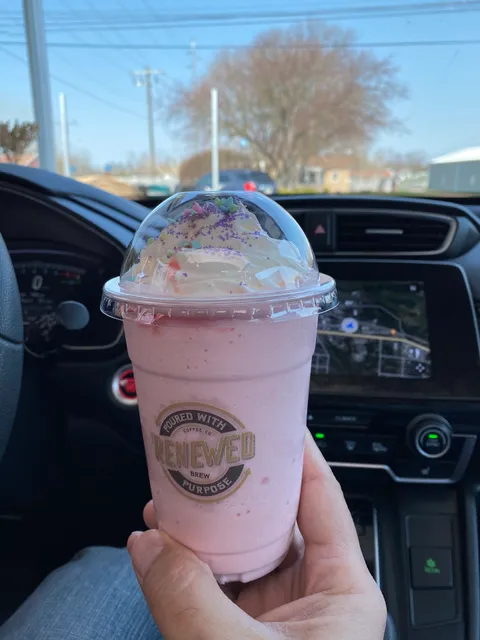 Renewed Brew Coffee Co.