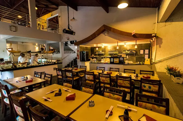 Restaurante Nikkey Sushi