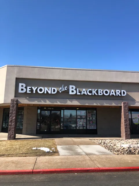 Beyond the Blackboard