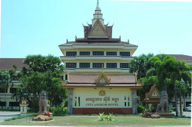 City Angkor Hotel