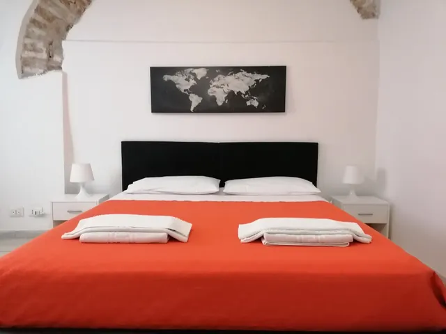 Casa Campitelli ( Cin: IT058104C2J4JUKP9I)