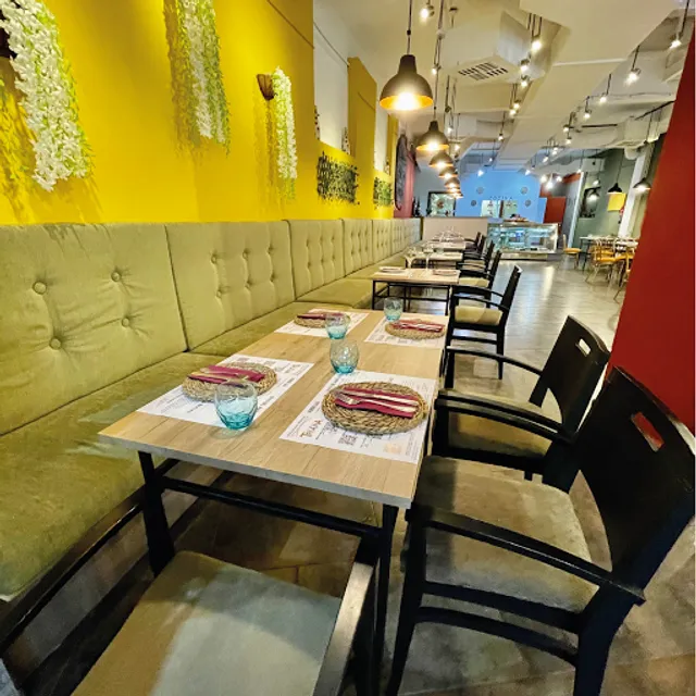 Abrasador Bodegas Triana