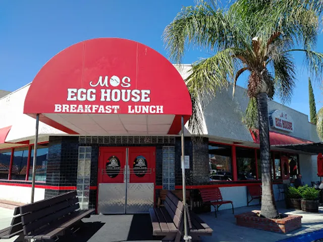 Mo's Egg House