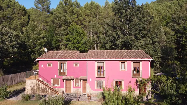 Hotel rural el Marquesito antigua Casa Carmela