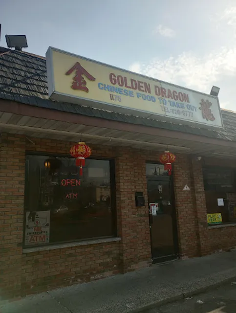 NEW Golden Dragon Restaurant Inc