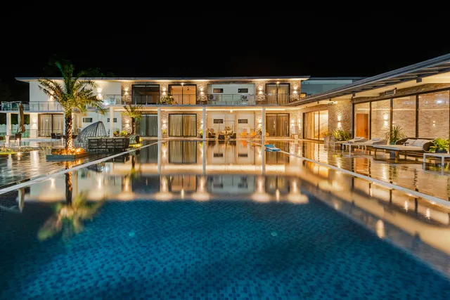 StayVista at Middle Earth | Villa with Swimming Pool in Karjat