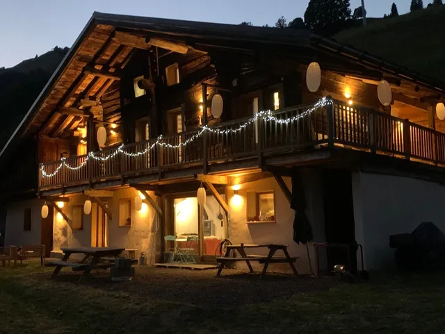 Chalet La Sorsa