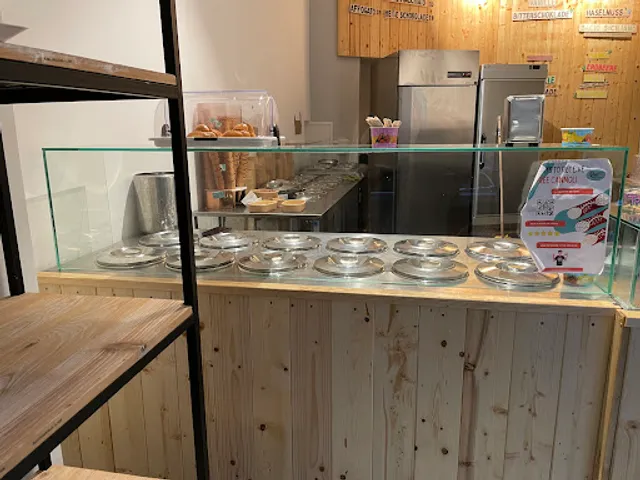 Duo Sicilian Ice Cream