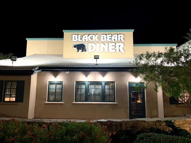 Black Bear Diner Yuma