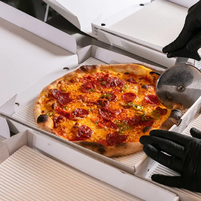 dieci Pizza Kurier Wil