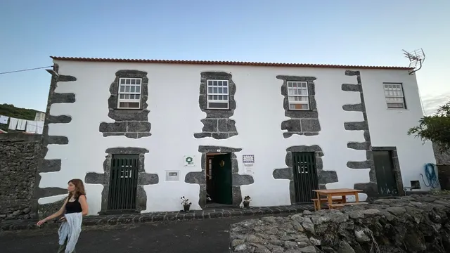 Casa da Madrinha Graciosa