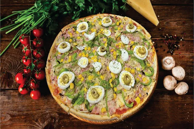 Club da Pizza - Pizzaria - Boa Viagem, Recife