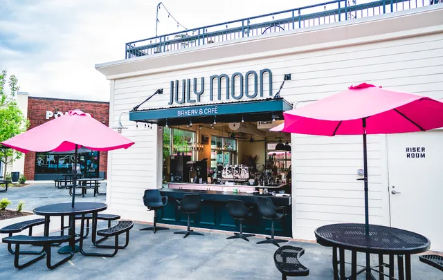 July Moon Bakery and Café