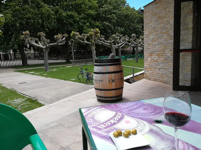 Restaurante Tierra De Fronteras