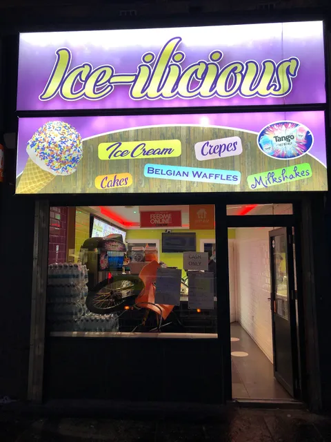 Ice-ilicious