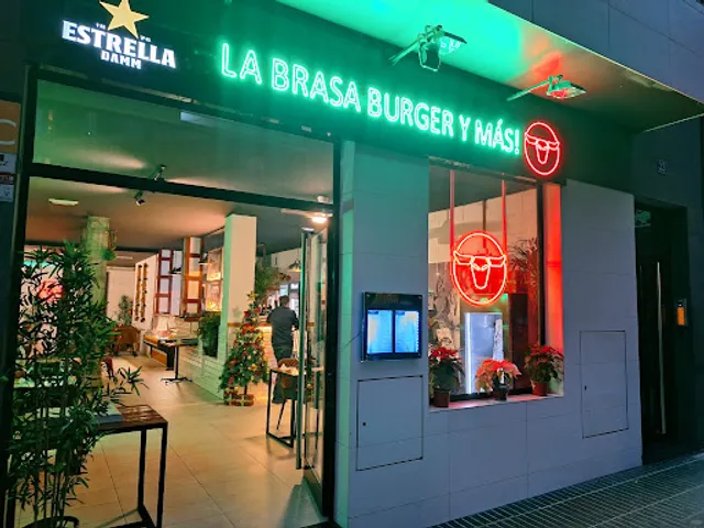 La Brasa Burguer Y Mas