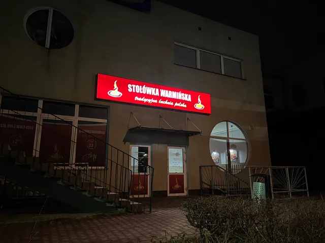 Stołówka Warmińska